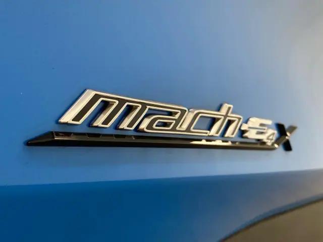 new 2024 Ford Mustang Mach-E car, priced at $51,580