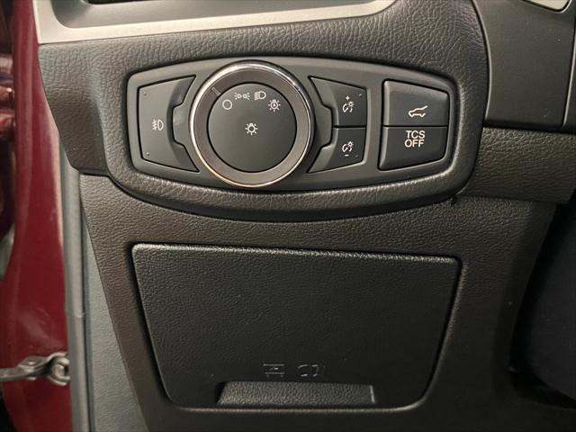 used 2019 Ford Edge car, priced at $24,990