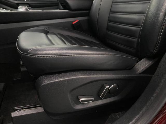 used 2019 Ford Edge car, priced at $24,990