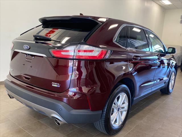 used 2019 Ford Edge car, priced at $24,990