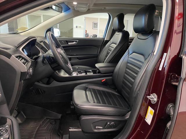 used 2019 Ford Edge car, priced at $24,990