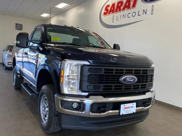 new 2024 Ford F-250 car, priced at $50,795