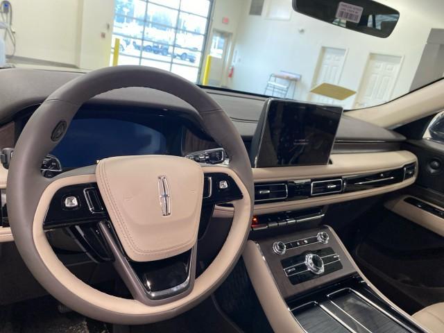 new 2023 Lincoln Aviator car, priced at $78,620