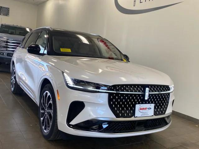 new 2024 Lincoln Nautilus car, priced at $64,470