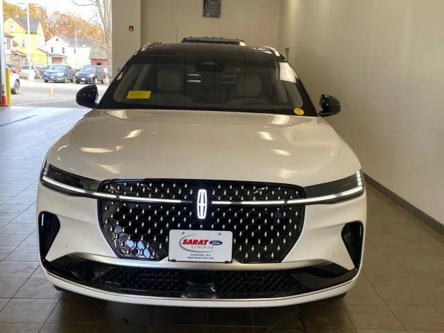 new 2024 Lincoln Nautilus car, priced at $64,470