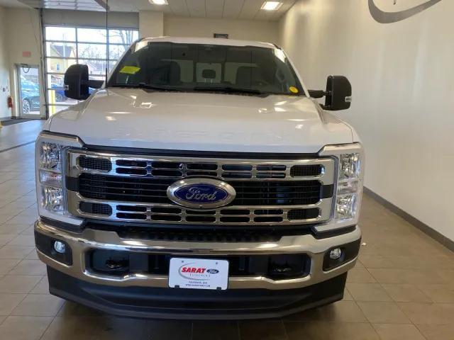 new 2025 Ford F-250 car, priced at $60,895