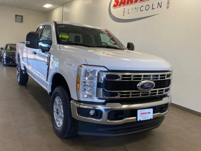 new 2025 Ford F-250 car, priced at $60,895