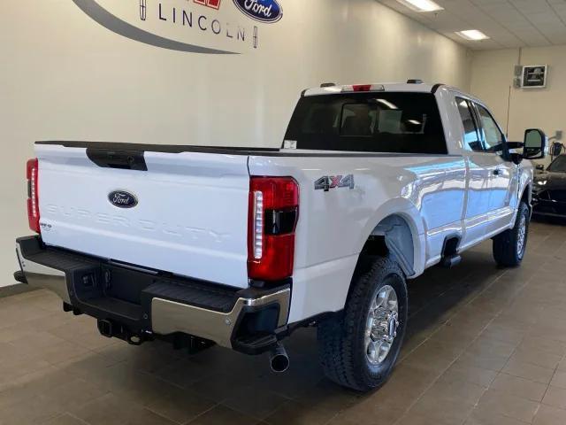 new 2025 Ford F-250 car, priced at $60,895