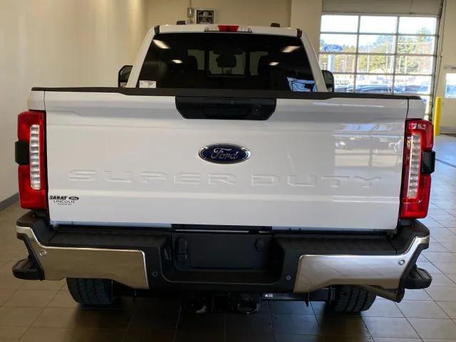 new 2025 Ford F-250 car, priced at $60,895