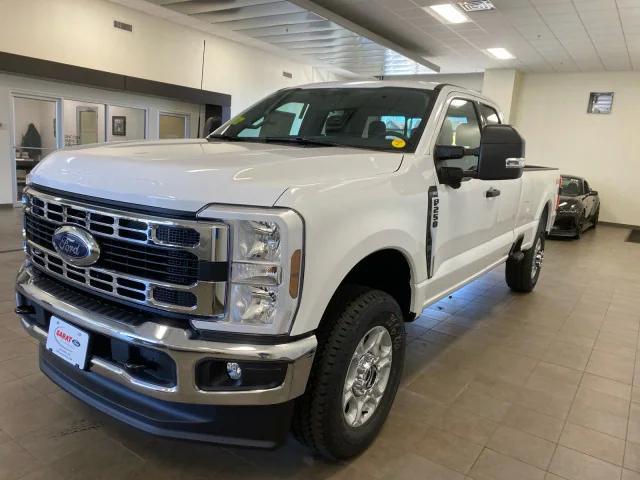 new 2025 Ford F-250 car, priced at $60,895