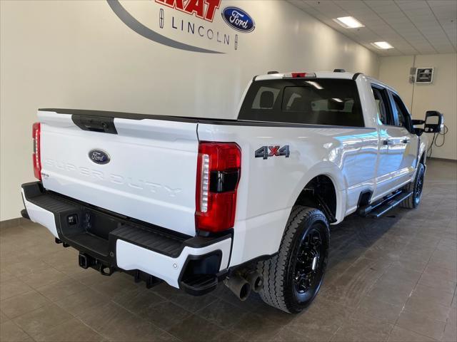 used 2023 Ford F-250 car, priced at $58,990