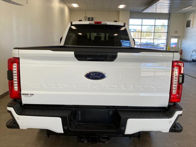 used 2023 Ford F-250 car, priced at $58,990