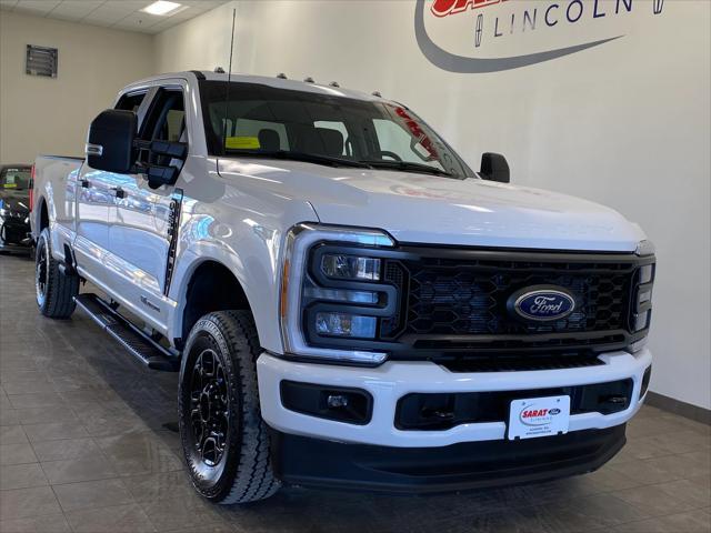 used 2023 Ford F-250 car, priced at $58,990