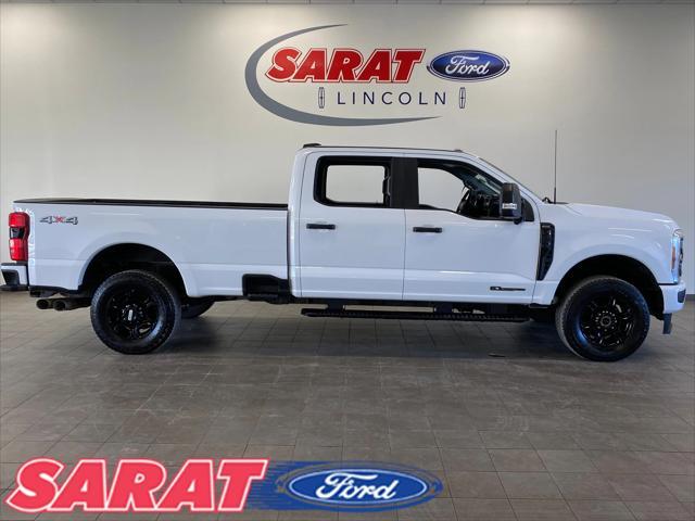 used 2023 Ford F-250 car, priced at $58,990