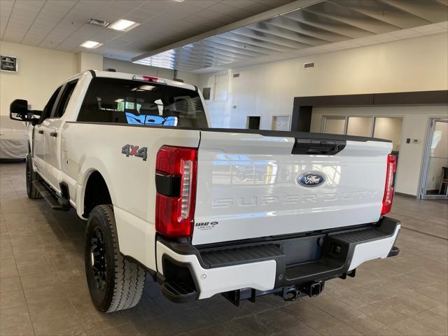 used 2023 Ford F-250 car, priced at $58,990