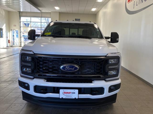 used 2023 Ford F-250 car, priced at $58,990