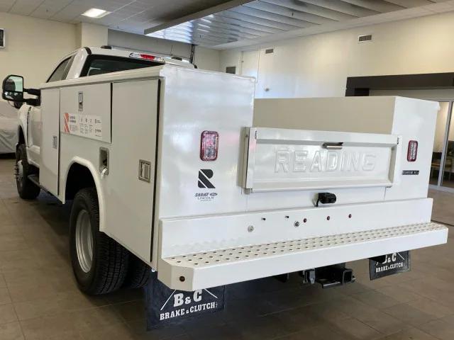 new 2025 Ford F-350 car, priced at $59,690