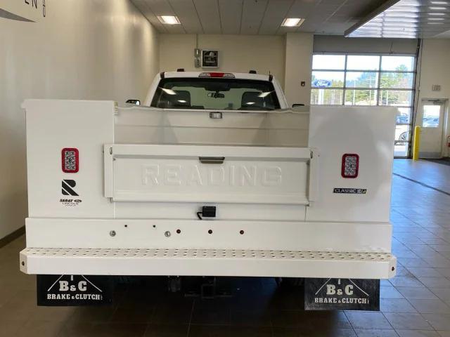 new 2025 Ford F-350 car, priced at $59,690
