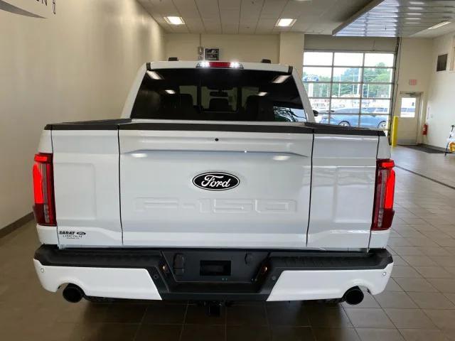 new 2025 Ford F-150 car, priced at $76,795