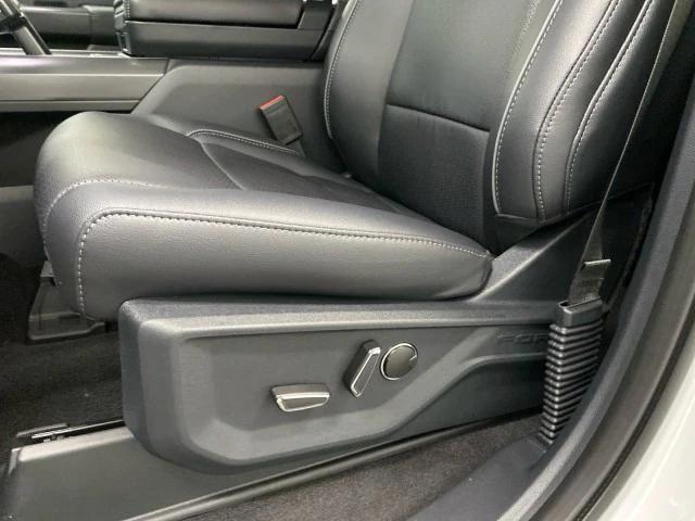 new 2025 Ford F-150 car, priced at $76,795