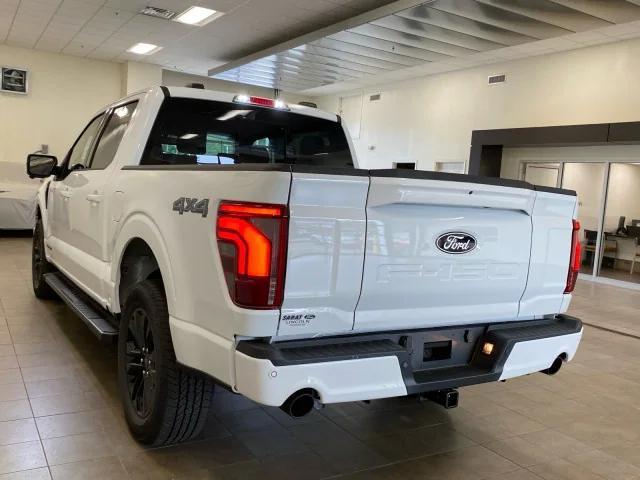 new 2025 Ford F-150 car, priced at $76,795