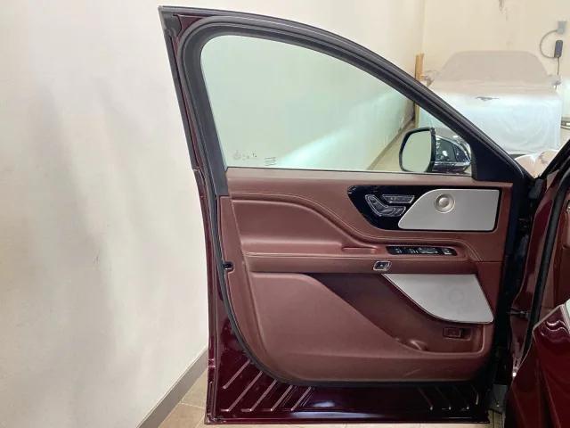 used 2021 Lincoln Aviator car, priced at $46,990