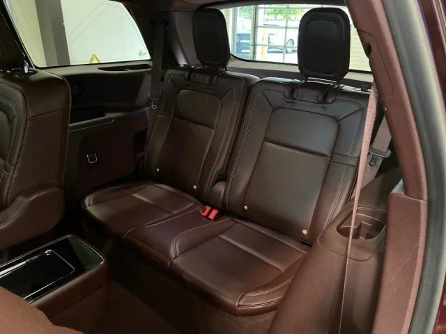 used 2021 Lincoln Aviator car, priced at $46,990