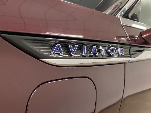 used 2021 Lincoln Aviator car, priced at $46,990