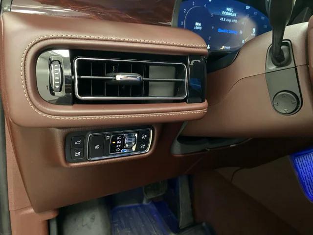used 2021 Lincoln Aviator car, priced at $46,990