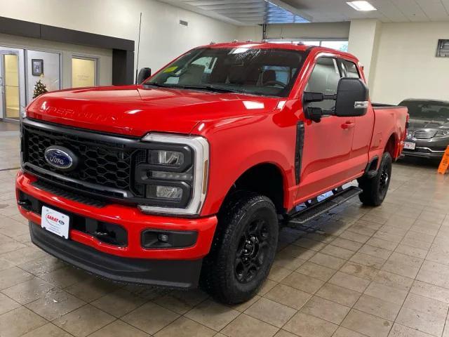 new 2024 Ford F-350 car, priced at $66,495