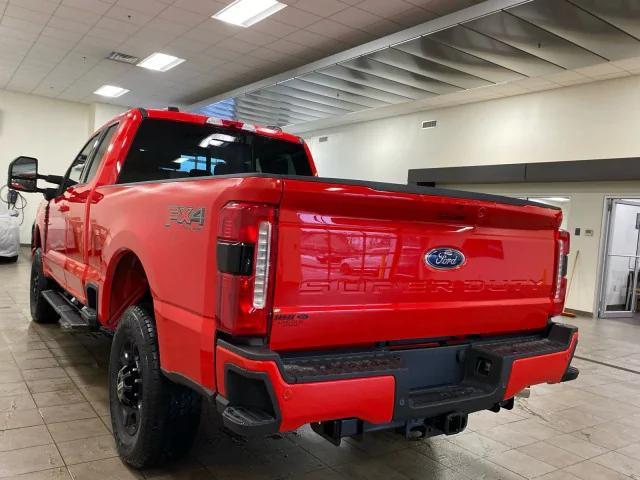 new 2024 Ford F-350 car, priced at $66,495