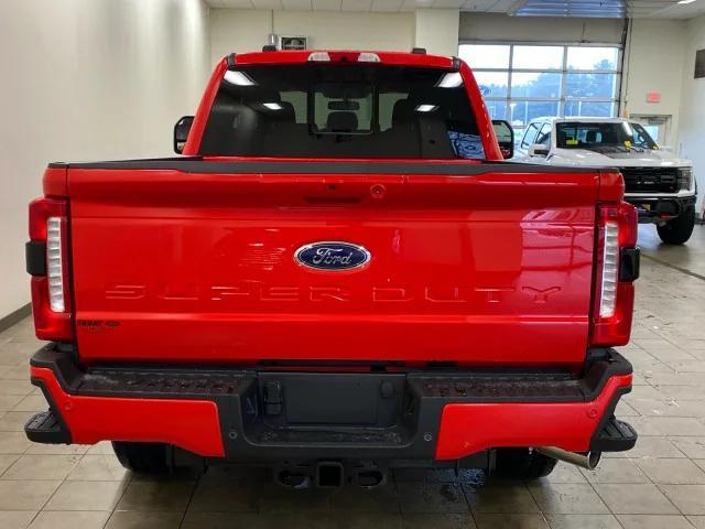 new 2024 Ford F-350 car, priced at $66,495