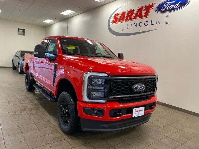 new 2024 Ford F-350 car, priced at $66,495