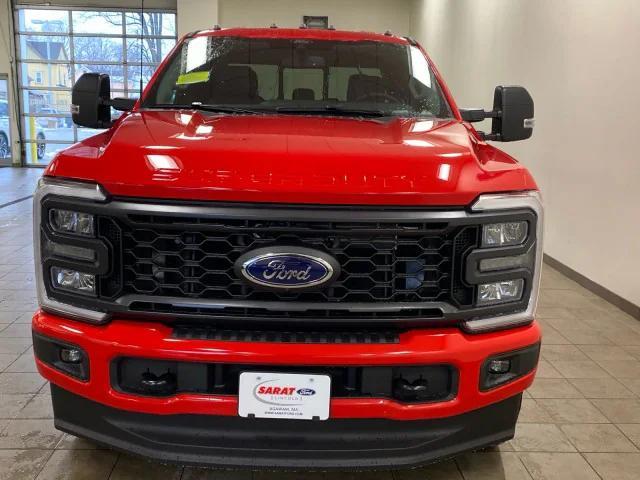 new 2024 Ford F-350 car, priced at $66,495