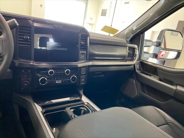 new 2025 Ford F-250 car, priced at $84,625