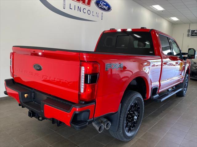 new 2025 Ford F-250 car, priced at $84,625