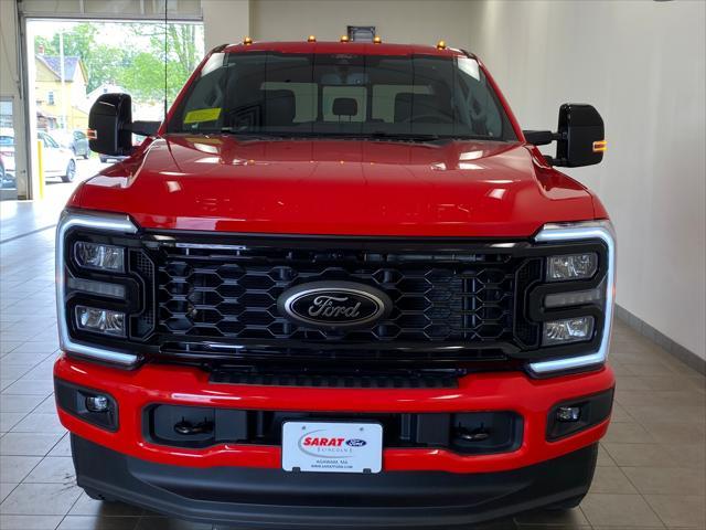 new 2025 Ford F-250 car, priced at $84,625