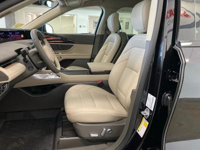 new 2025 Lincoln Nautilus car, priced at $65,100