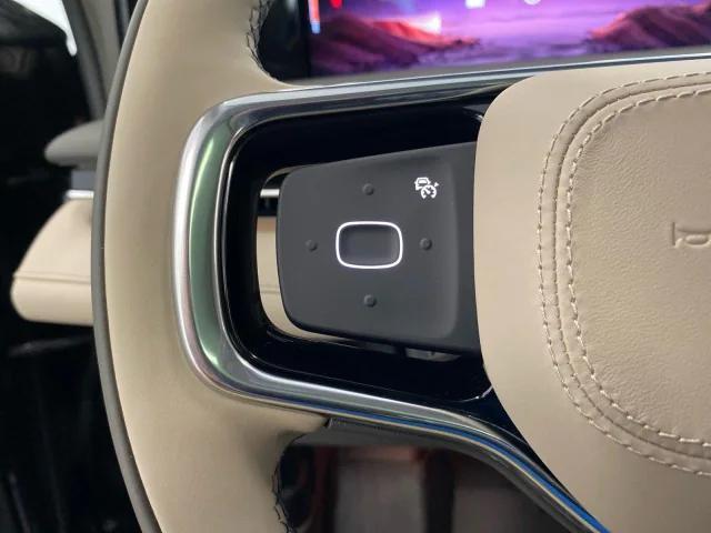 new 2025 Lincoln Nautilus car, priced at $65,100