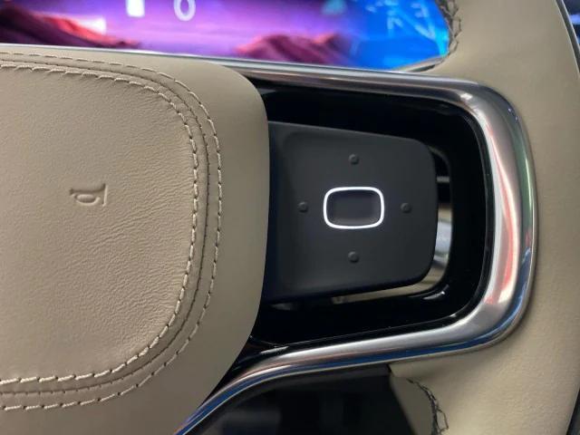 new 2025 Lincoln Nautilus car, priced at $65,100