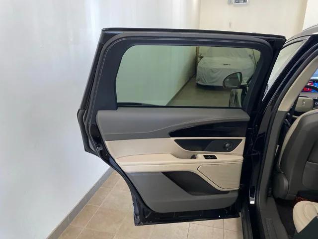 new 2025 Lincoln Nautilus car, priced at $65,100