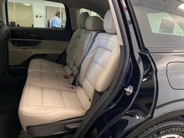 new 2025 Lincoln Nautilus car, priced at $65,100