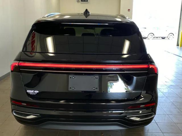 new 2025 Lincoln Nautilus car, priced at $65,100