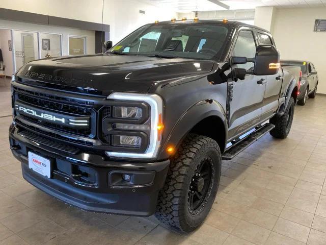 new 2024 Ford F-250 car, priced at $90,320