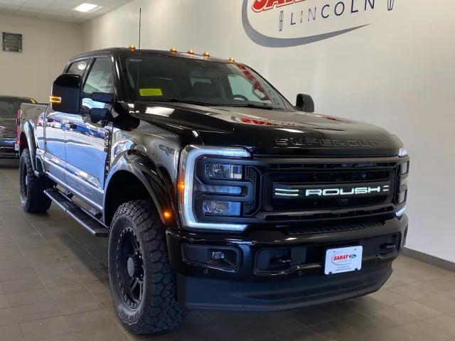 new 2024 Ford F-250 car, priced at $90,320