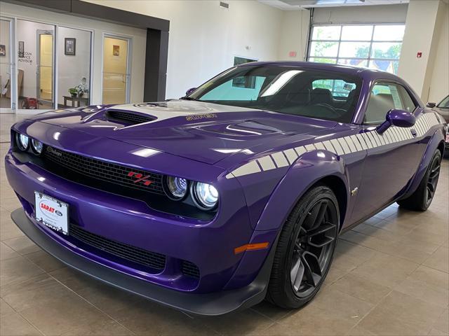 used 2019 Dodge Challenger car