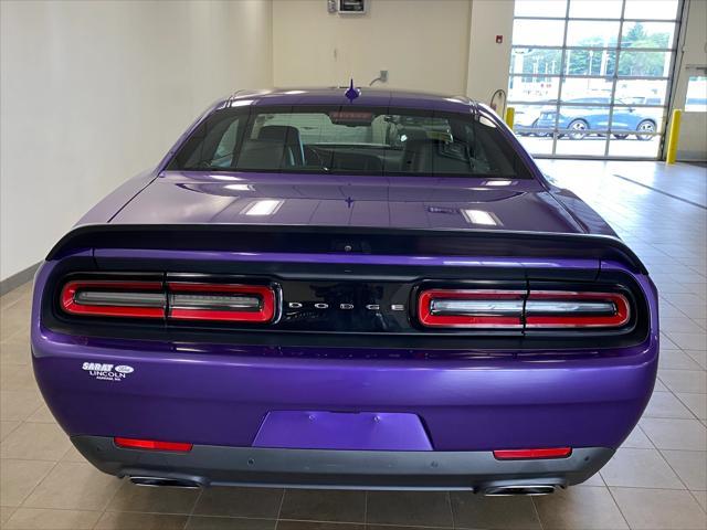 used 2019 Dodge Challenger car