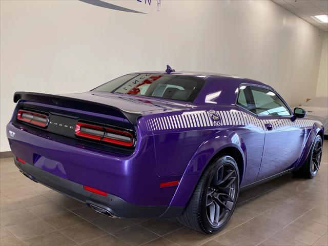 used 2019 Dodge Challenger car