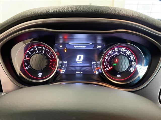 used 2019 Dodge Challenger car