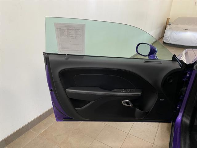 used 2019 Dodge Challenger car
